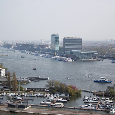 ADAM Tower, Amsterdam